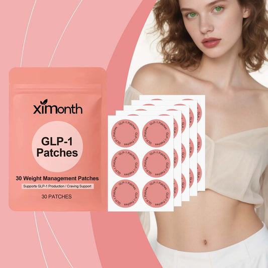Gentle Nourishing Body Patch - Daily Wellness Support, Lightweight Wear, Enhances a Balanced & Graceful Silhouette