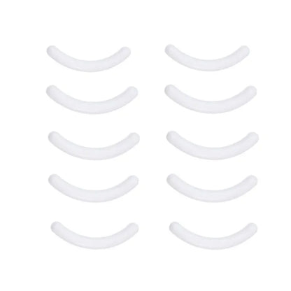 1Pcs Stainless Steel Eyelash Curler Mini Details Part Of Eye Lash Curling Applicator Natural Curly Cosmetic Clip New Makeup Tool