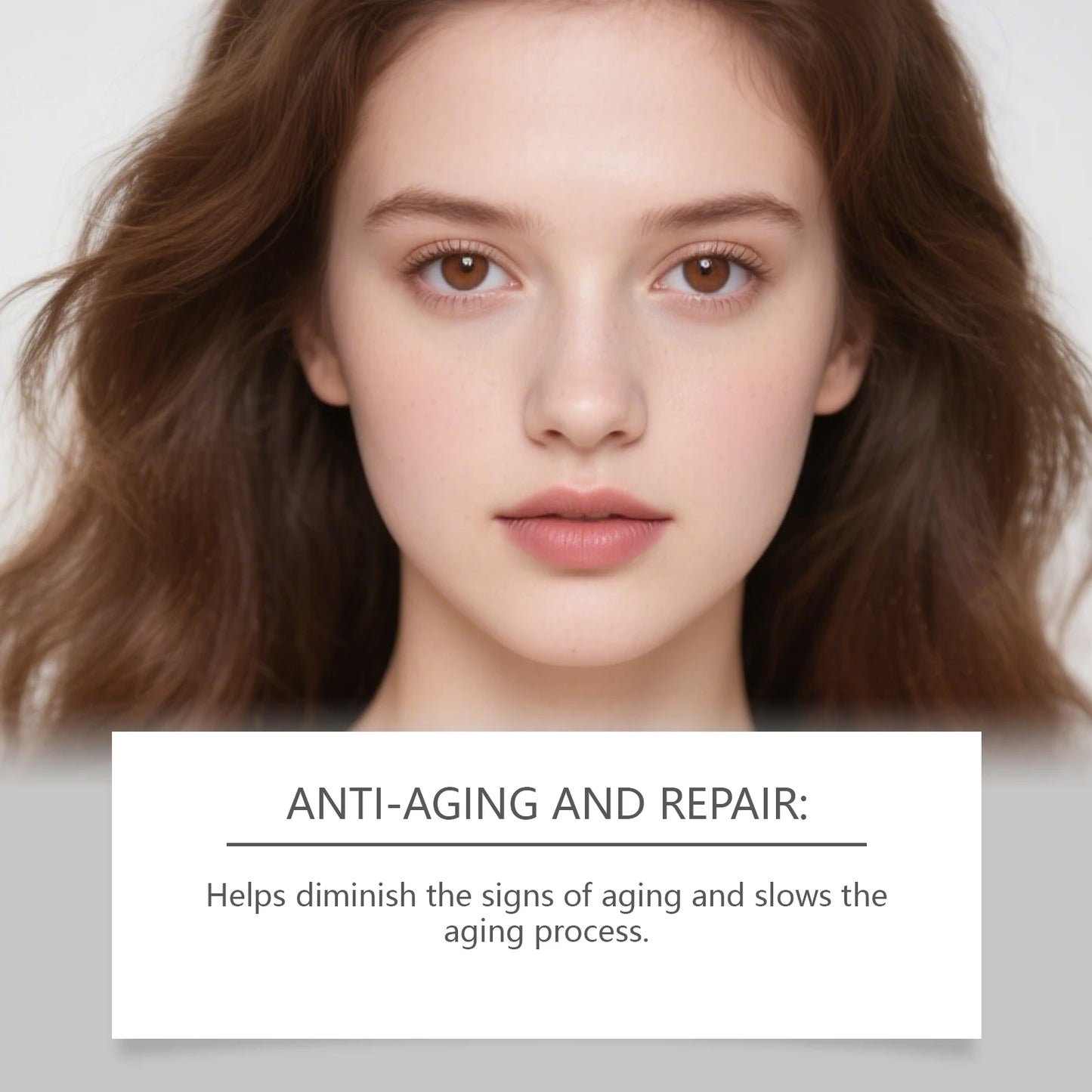 50ml Centella Asiatica Face Cream Repair Redness Improve Acne Strengthen Barrier Rejuvenation Skin Nourishing Firming Face Cream