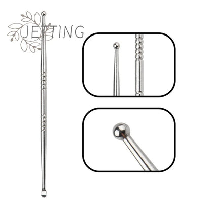 Hot 1Pc Tonsil Stone Removal Stainless Steel Remover Ear Wax Remover Tool Mouth Cleaning Care Tools Health Care