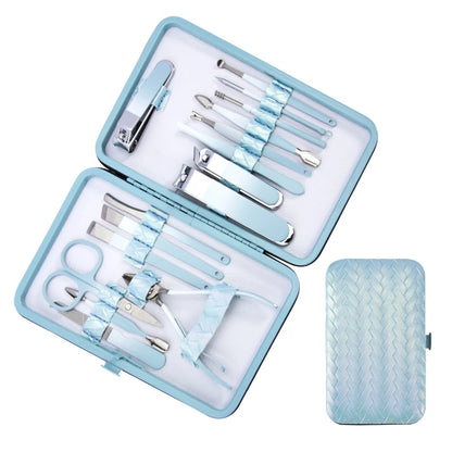 New Nail Clipper Set Nail Clipper Full Set Of Tools Manicure To Remove Dead Skin Diagonal Nail Pliers Manicure Nail Nails 18 Pie