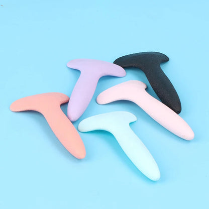 Mascara Shield Applicator Multifunctional Silicone Brush Lash Stopper Eyeliner Eye Makeup Tool For Eyelashes Baffle