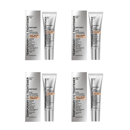 Firm Eye Tightener Cream Remove Dark Circles Eye Bags Anti-Wrinkle Lifting Smoothing Fine Lines Moisturizing Temporary Eye Cream