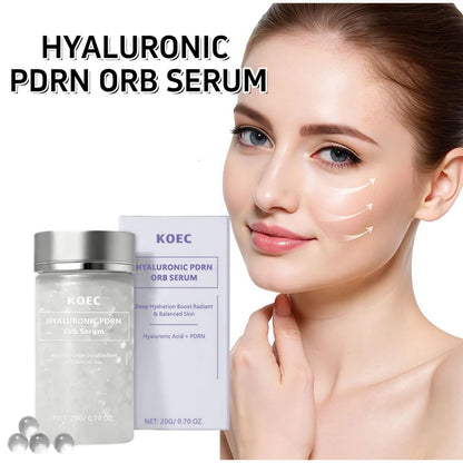 Pdrn  Spherical Facial Serum Korean Hyaluronic Acid Skincare Moisturizing Brightening Balancing Plumping Salmon Facial Essence