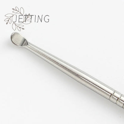 Hot 1Pc Tonsil Stone Removal Stainless Steel Remover Ear Wax Remover Tool Mouth Cleaning Care Tools Health Care