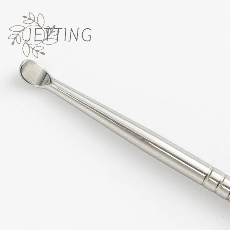 Hot 1Pc Tonsil Stone Removal Stainless Steel Remover Ear Wax Remover Tool Mouth Cleaning Care Tools Health Care