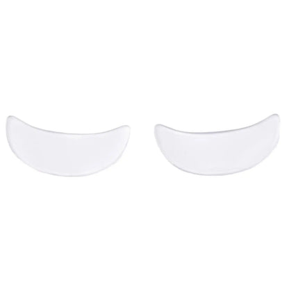 Reusable Silicone Anti-Wrinkle Patches, Forehead Eye Chin Face Wrinkle Removal Patches, Invisible Smoothing Skincare Tape