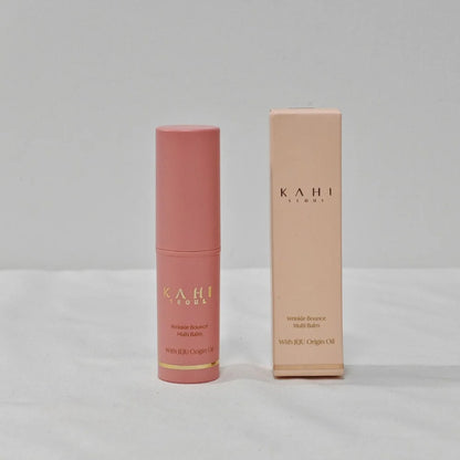 1/3/5PCS Korean Bounce Multi Balm Collagen Pink Stick Make Up Base Daily Deep Moisturizing Firming Lift Korean Skin Care