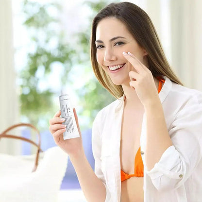 Relief Cream Antioxidant Nourishing Skin Address Blemishes Cream Soothing Hydrating Repairing Barrier Moisturizer Skin Care