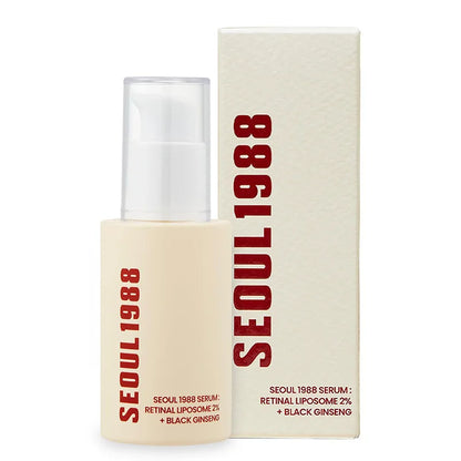 Women's Retinol Eye Cream Series Serum Lightening Dark Circles Lifting And Firming Skin Anti Aging Eye Repair Seoul 1988 Product