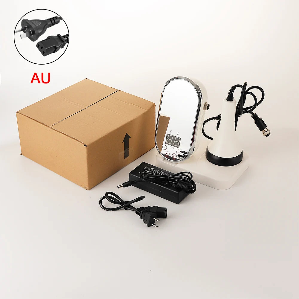 80Khz High-Frequency Cavitation Machine for Anti-Cellulite Beauty Body Slimming Fat Reduction Slimming Beauty Equipment