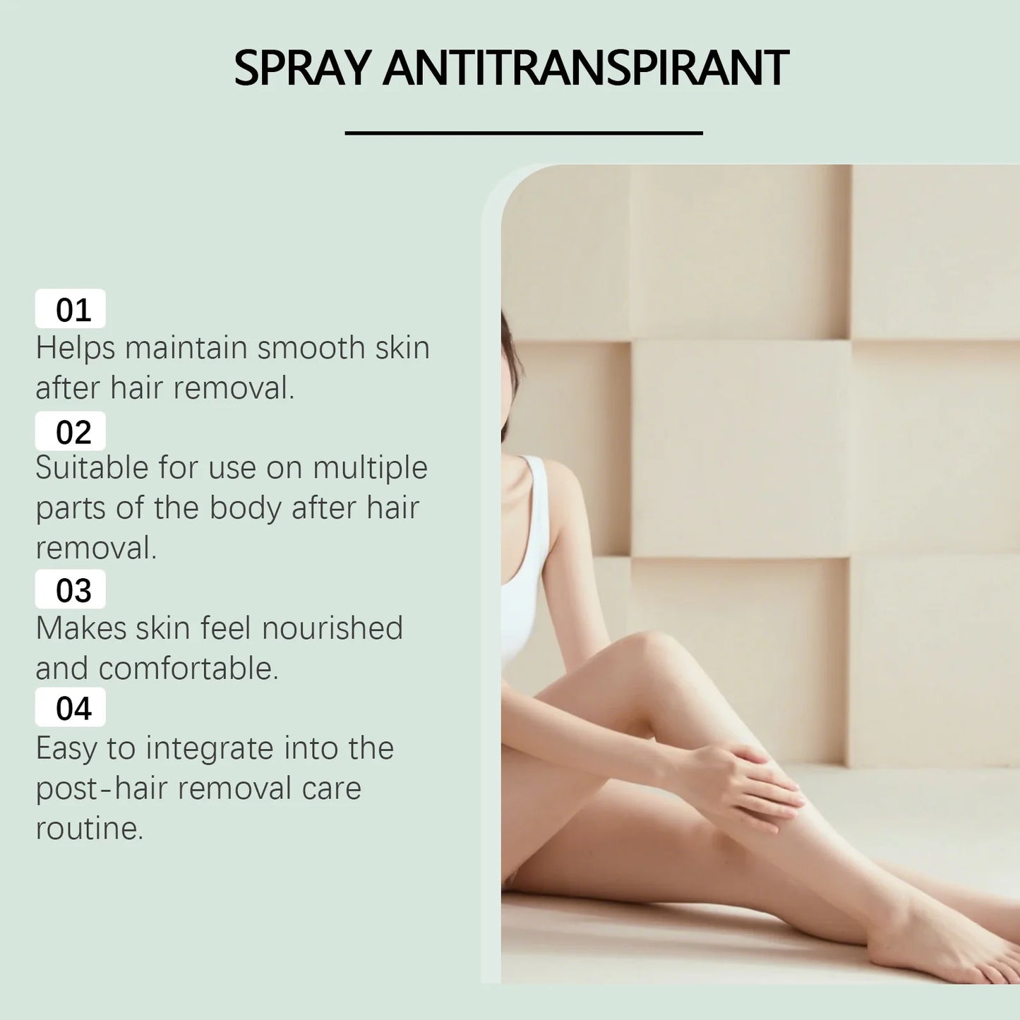 OceAura Cyperus Rotundus Oil Reduce Hair Growth Shrink Pores Smooth Skin Barrier Repair Care Sweet Almond Oil After Shave Oil