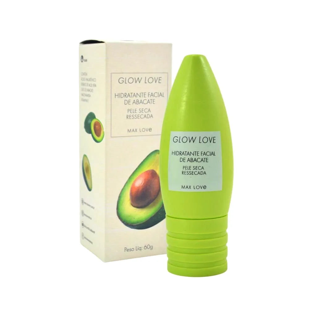Glow Love Avacado Max Love Facial Moisturizer