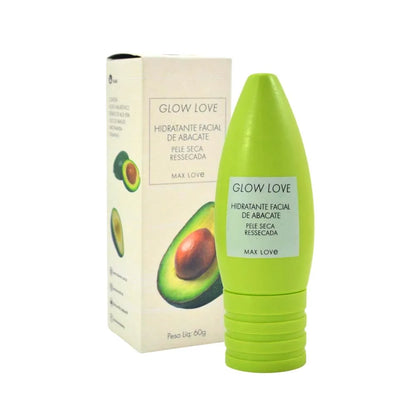 Glow Love Avacado Max Love Facial Moisturizer