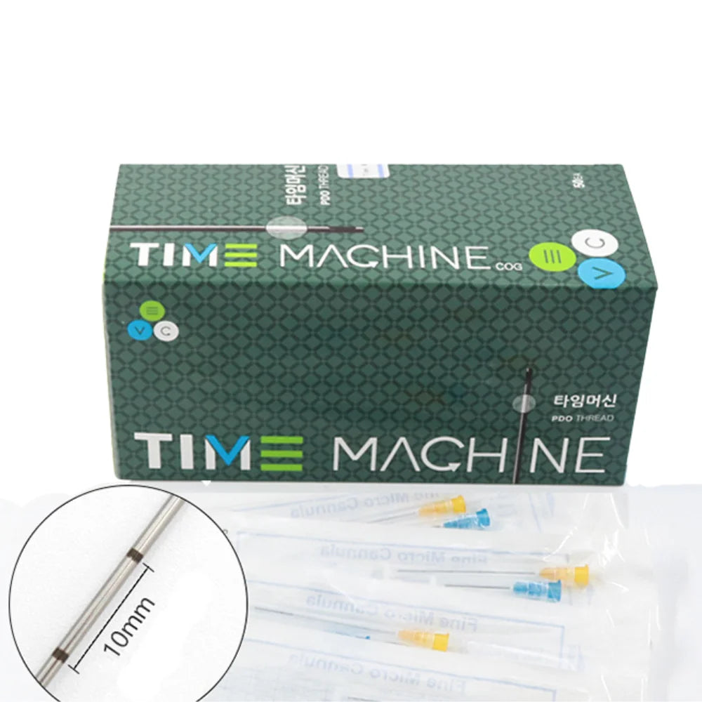 50PCS Sterile Microcannula 18g 21g 22g 23g 25g 27g 30g Blunt Tip Piercing Needles For Hypodermic Filler Injection 25/38/50/70mm