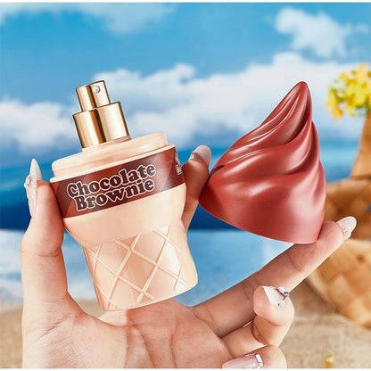 Cute Ice Cream Sweet Perfume Lasting Fresh Vitality Ladies Charm Eau De Toilette Couple Dating Romantic Fragrance Spray