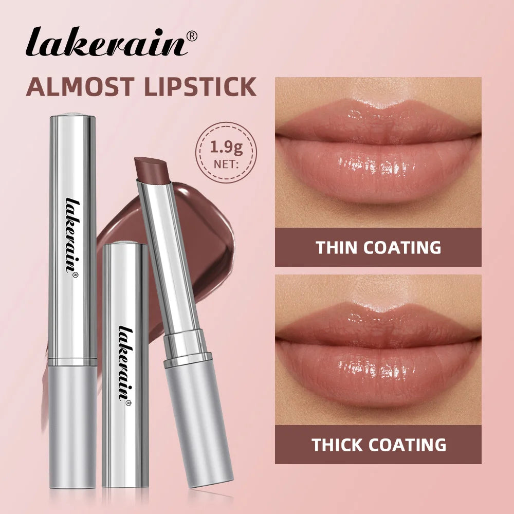 Honey Lipstick Tinted Lip Balm Lip Stain Moisturizing Nourishing Long-Lasting Lipstick for All Skin Tones Natural Woman Makeup
