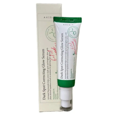 AXIS-Y Deep Moisturizing Non-Greasy Essence Brighten Repair Defects Face Cream Fade Dark Spot Serum Calming Facial Mask Skincare