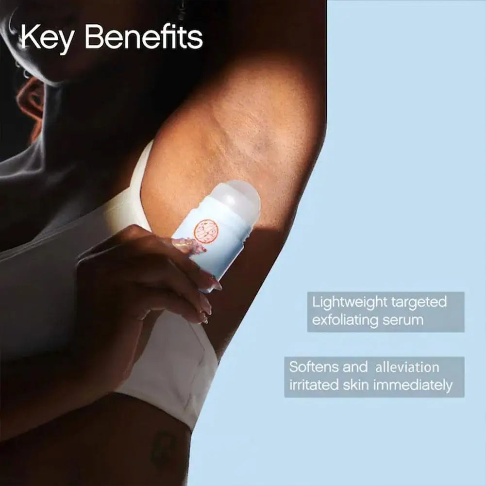 Topicals Oil Control Roll-On Essence Inhibits Ingrown Hair Relieves Skin Irritation And Inflammation Soothes And Calms Skin