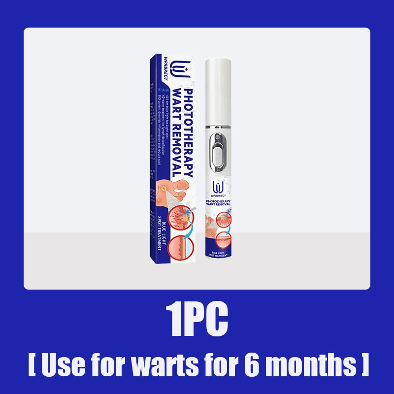 ᴸᵃˢᵉʳ ᵖᵉⁿ ᵃᶜᶜᵘʳᵃᵗᵉˡʸ ʳᵉᵐᵒᵛᵉˢ warts without scarring or recurrence