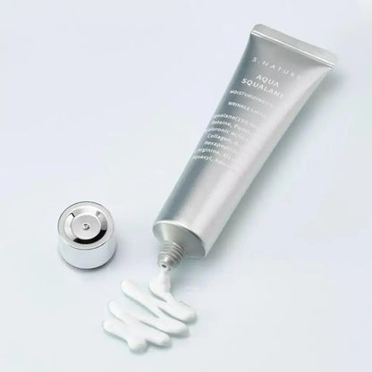 S.NATURE Squalane Serum Facial Cream Improve Skin Dullness Balance Water And Oil And Deeply Moisturizing Korean Skin Care