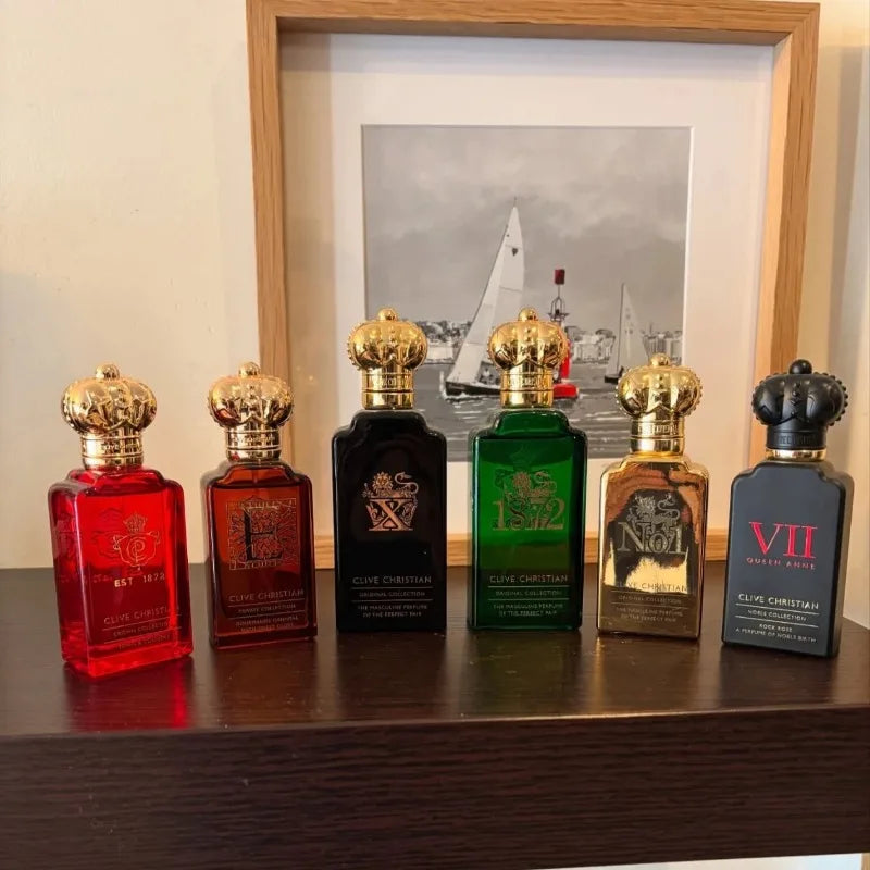 50ML Daily Perfume Best-Seller Orientica Musk Vetiver Designer Scent Cologne For Men Special Fashionable Fragrance Man Cologne