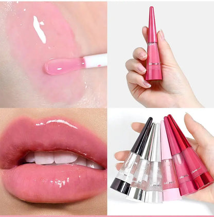 Winter Instant Lip Plumping Oil Sexy Lip Deep Hydrating Moisturizing Care Ultimate Plumping Lip Plumper Gloss Sexy Beauty Makeup