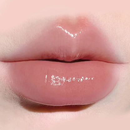 Mirror Lips Plumping Moisturizing Lipstick Natural Lasting Nourish Water Gloss Lip Gloss Lipstick Stick Korean Make Up Cosmetics