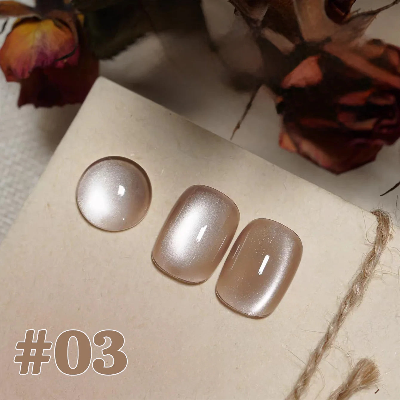 10ML 1-21PCS 2025 Autumn New Emerald Green Magnet Cat's Eye Gel Nail Polish Green Whitening Glass Bead Cat Eye Nail Polish