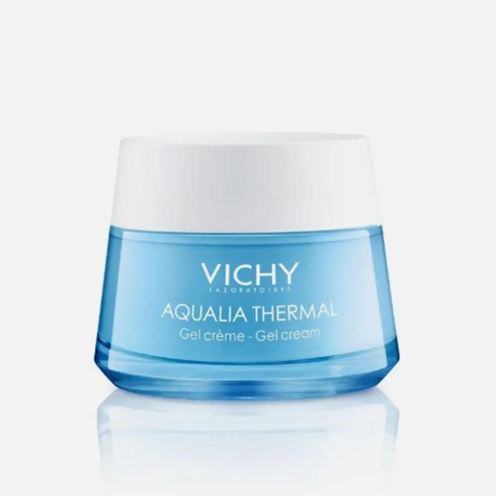 Vichy Face Cream 50ml Multi Functional Moisturizing Nourishing & Repairing Gentle For Sensitive Skin Daily Skincare Must Have