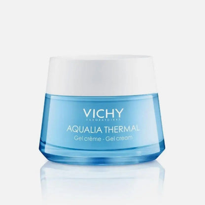 Vichy Face Cream 50ml Multi Functional Moisturizing Nourishing & Repairing Gentle For Sensitive Skin Daily Skincare Must Have