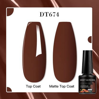Cat Eye Gel Polish With Nail Magnet Tools For Creating Heart Shapes On Nails Semi Permanent Cat Magnetic Nail Art UV Gel Varnish