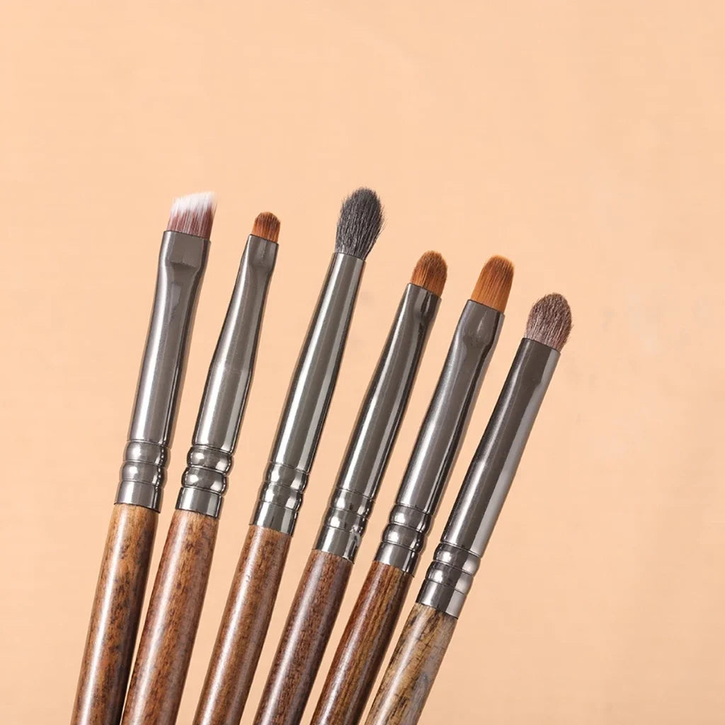 OVW Eyeliner Makeup Brush Set Precision Detail Brush Cosmetics косметика