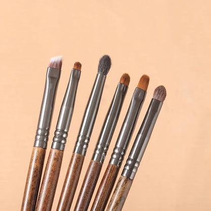 OVW Eyeliner Makeup Brush Set Precision Detail Brush Cosmetics косметика