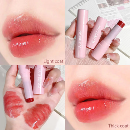 3 piece set Moisturizing, Hydrating, Lightening lip lines, Color rendering, Long-lasting makeup, Nourishing lip set