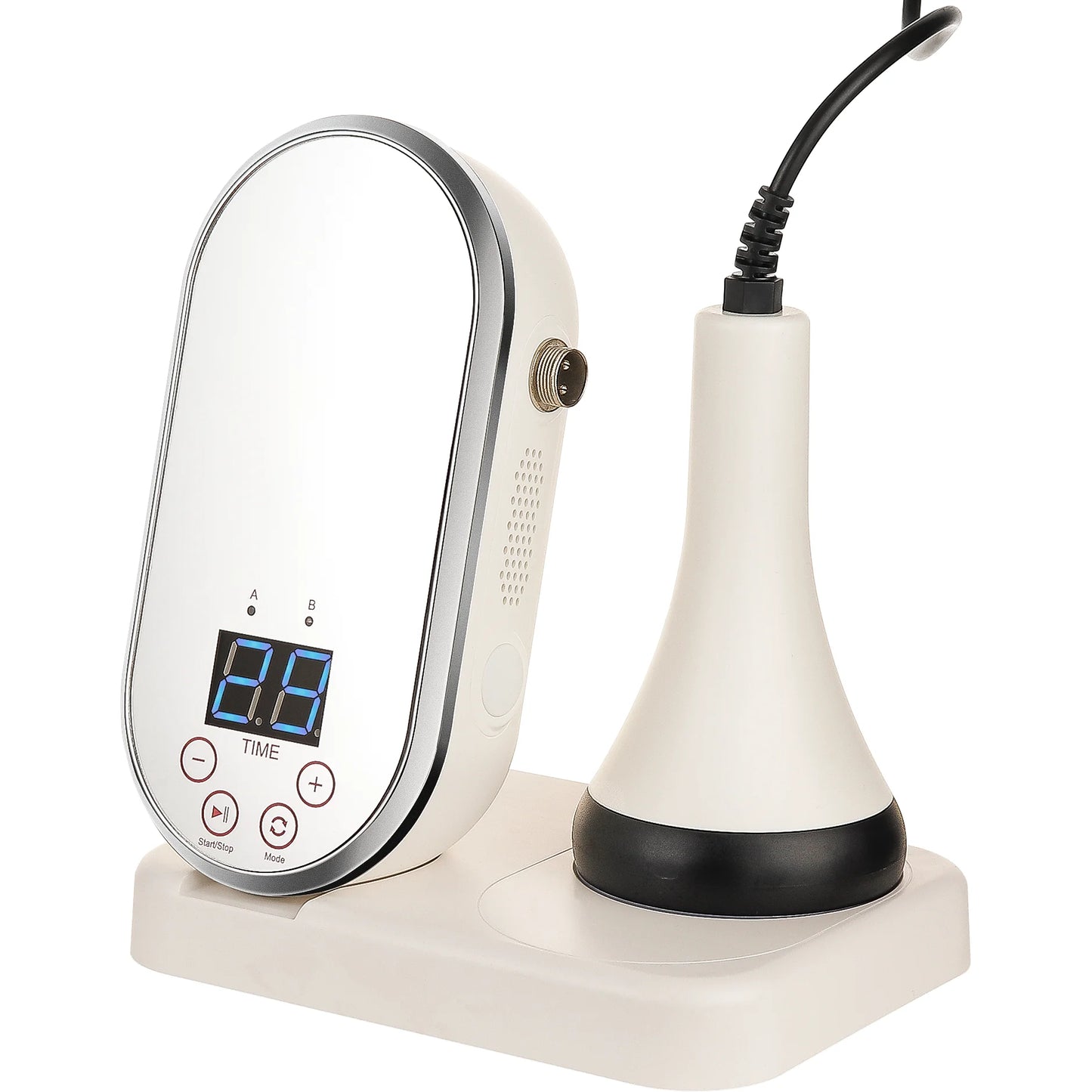 80Khz High-Frequency Cavitation Machine for Anti-Cellulite Beauty Body Slimming Fat Reduction Slimming Beauty Equipment