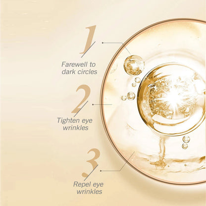 Instant Eye Bag Removal Cream Retinol Anti-Wrinkle Firming Skin Fade Fine Lines Anti Dark Circle Puffiness Brighten Eye Care Gel