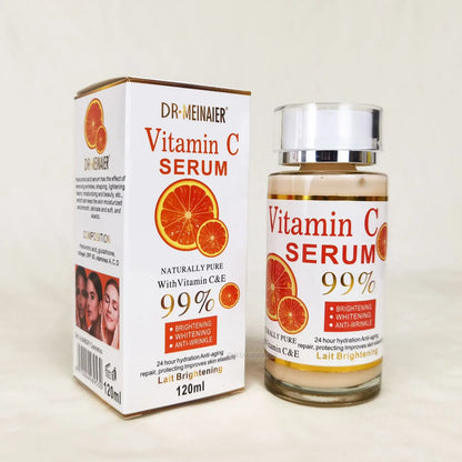 120ml Arbutin Nicotinamide Whitening Face Serum Elasticizing Serum Original Solution Moisturizing Firming Face Skin Care
