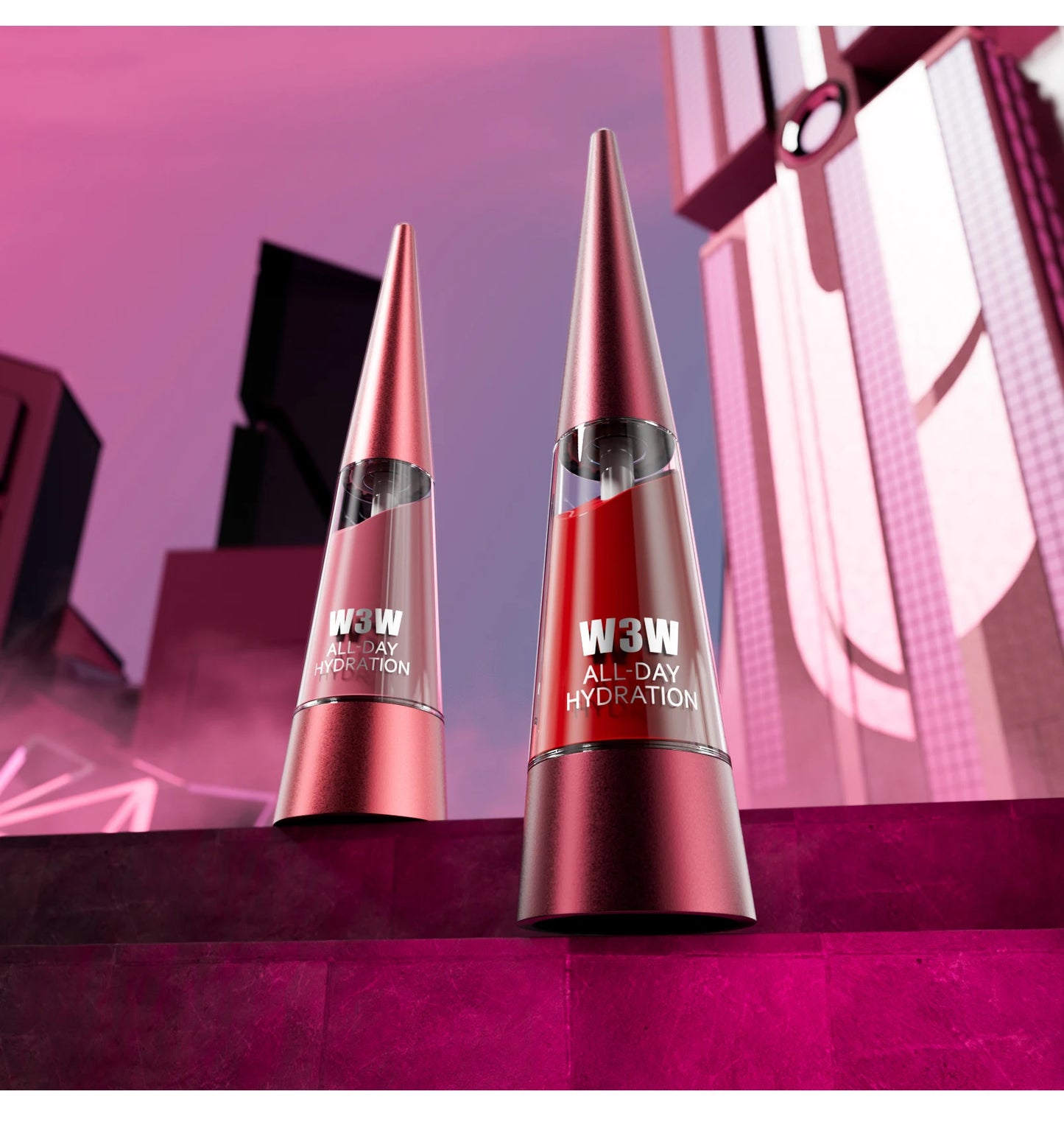 Lip Plumper, Moisturizing, Transparent, Lip Gloss, Stocking Stuffers, Fragrance-free, Korean Cosmetics