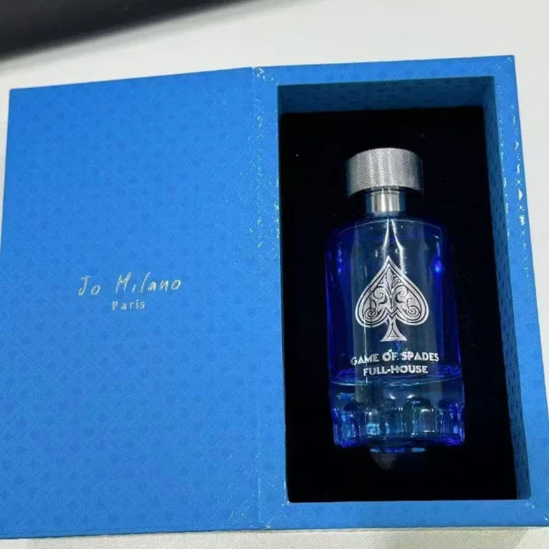 100ml Luxury unisex perfume long-lasting fragrance fresh elegant charming and fashionable floral fruity amber and woody