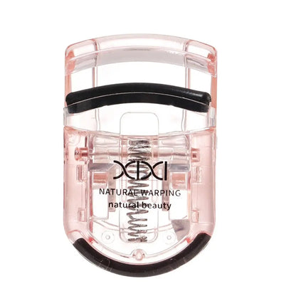 1Pcs Makeup Accessory Eyelash Curler False Eyelashes Auxiliary Cosmetic Eyelash Curling Clip Portable Mini Beauty Tool