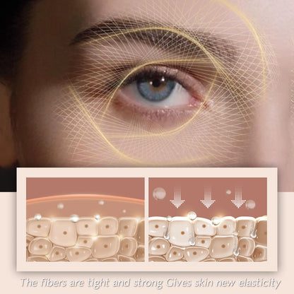 Instant Eye Bag Removal Cream Retinol Anti-Wrinkle Firming Skin Fade Fine Lines Anti Dark Circle Puffiness Brighten Eye Care Gel