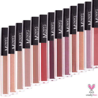 Molly Stay Put Matte Lip Cream | Stunning Kiss-Proof Lipstick