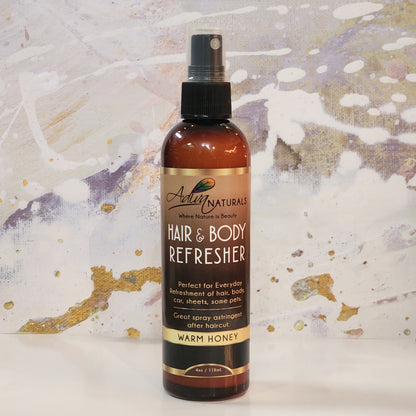 It's Back✨ Hair & Body Refresher - An Everything Refresher - Warm Honey